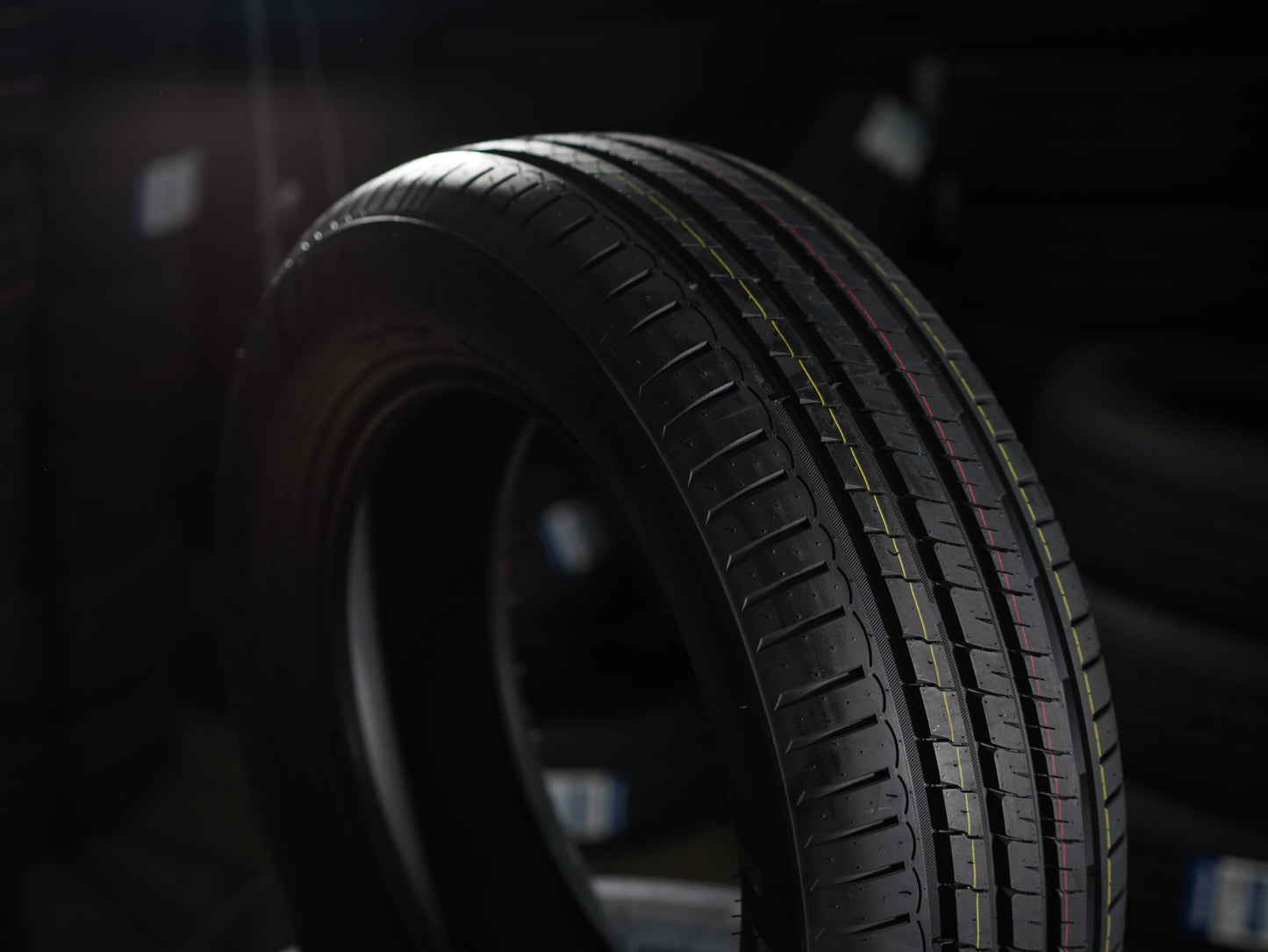 Pneu Firoza T5 205/60R16 96XLV – Novo