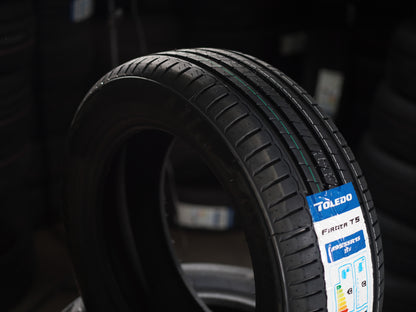 Pneu Firoza T5 195/55R15 85V – Novo