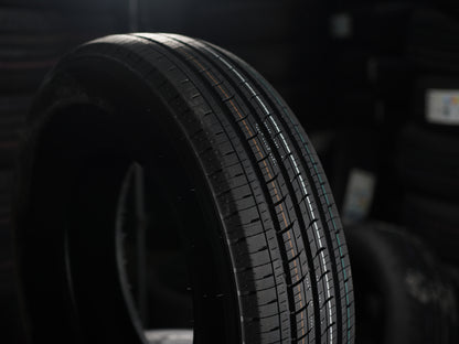 Kit 4 Pneus Rovitta Van 215/75R16C 116/114R - Novo